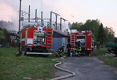 Gaisras pastotėje