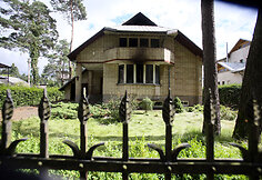 Gaisras Kaune
