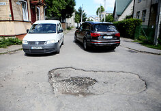 Duobės Kaune