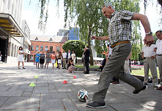 Futbolo turnyras