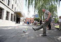 Futbolo turnyras