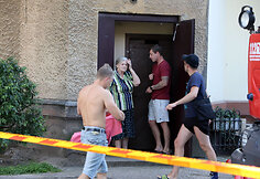 Įvykio vietoje