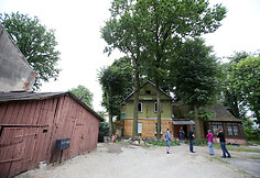 Įvykio vieta