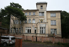 Daugiabutis Totorių gatvėje
