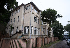 Daugiabutis Totorių gatvėje