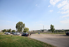 Būsima pastato vieta