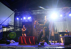 Pasirodymo akimirkos