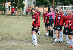 Futbolo rungtynės