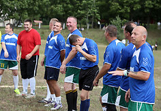 Futbolo rungtynės