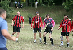 Futbolo rungtynės