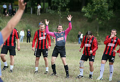 Futbolo rungtynės