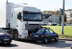 Avarija Kaune