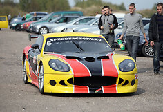 „Ginetta GT“