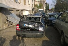 Avarija Jonavoje