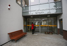 Klinikos atidarymas