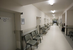 Klinikos atidarymas