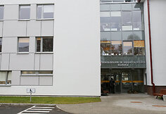 Klinikos atidarymas