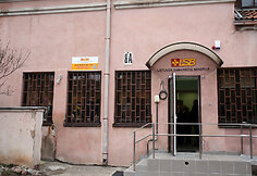 Centro atidaryme