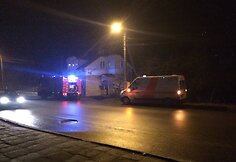 Ugniagesiai Piliakalnio gatvėje
