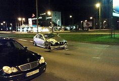 Avarija Kaune