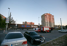Įvykio vietoje