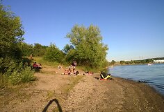 Lampėdžio ežeras