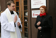 Gyvybės langeliai Kaune