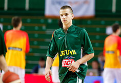 Europos U16 krepšinio čempionatas