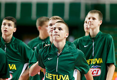 Europos U16 krepšinio čempionatas