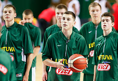 Europos U16 krepšinio čempionatas