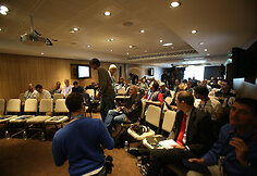 FIBA spaudos konferencija