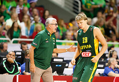 Jono Kazlausko emocijos