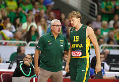 Jono Kazlausko emocijos