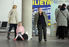 Oro uoste