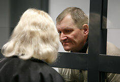 Alvydas Ikasala teisme