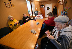 Kalvarijos neįgaliųjų draugija