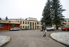 Romainių tuberkuliozės ligoninė