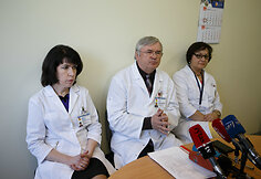 Kauno klinikose atlikta unikali procedūra