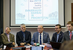 Kauno vadovų konferencija