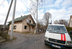 Įvykio vietoje