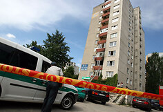 Įvykio vietoje