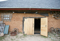 &bdquo;Žalvario parko&ldquo; eksponatai