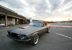 &bdquo;Ford Mustang Fastback&ldquo;