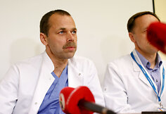 Vaikų chirurgas doc. Artūras Kilda