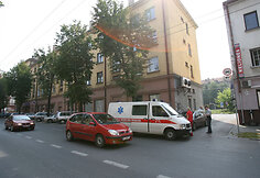 Įvykio vietoje