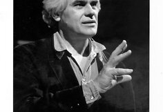 Režisierius Jonas Jura&scaron;as