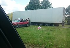 Avarija Taikos prospekte