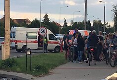 Įvykio vietoje
