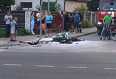 Įvykio vietoje