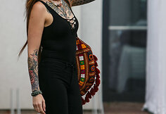 &bdquo;Memel Tattoo Convention&ldquo; lankytojai